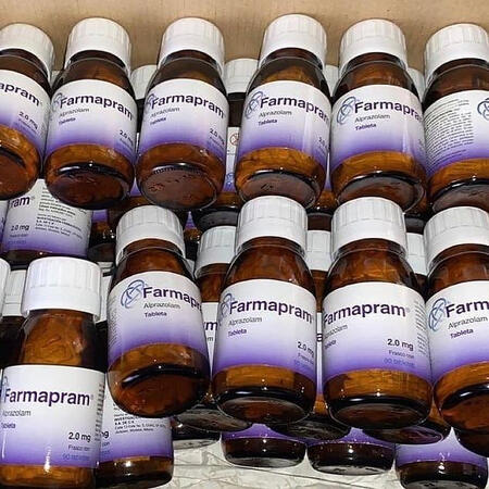Buy Farmapram Online With Exclusive 25% Discount Offer